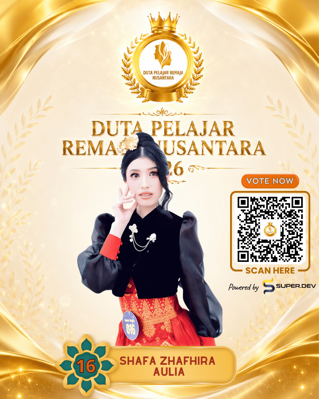 Shafa Zhafhira Aulia - SMP ISLAM AL AZHAR CAIRO PALEMBANG