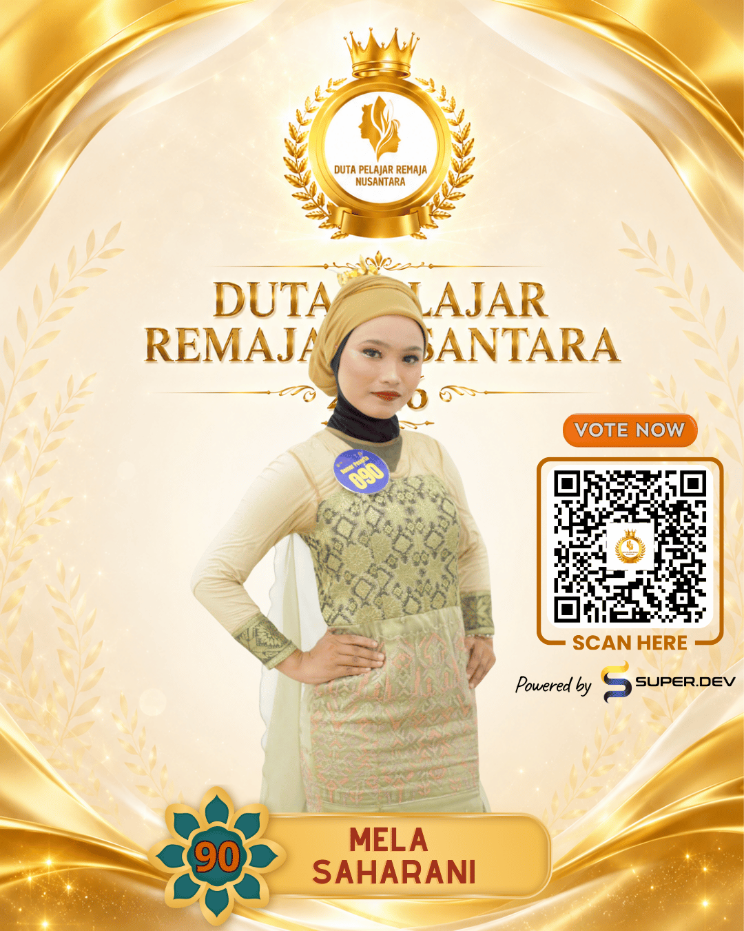 Mela Saharani - UNIVERSITAS MUHAMMADIYAH AHMAD DAHLAN