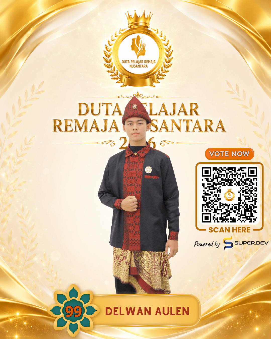 Delwan Aulen - SMK NEGERI 2 PALEMBANG