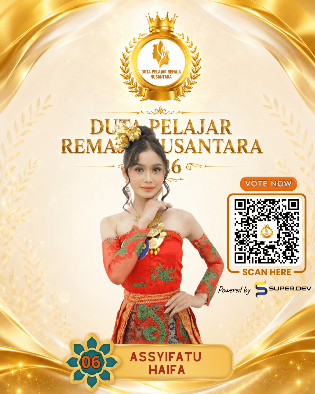 Assyifatu Haifa - SMPN 14 PALEMBANG