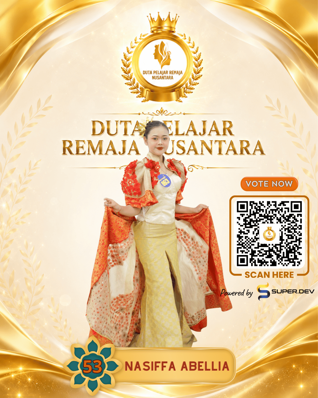 Nasiffa Abellia - SMK MADYATAMA PALEMBANG
