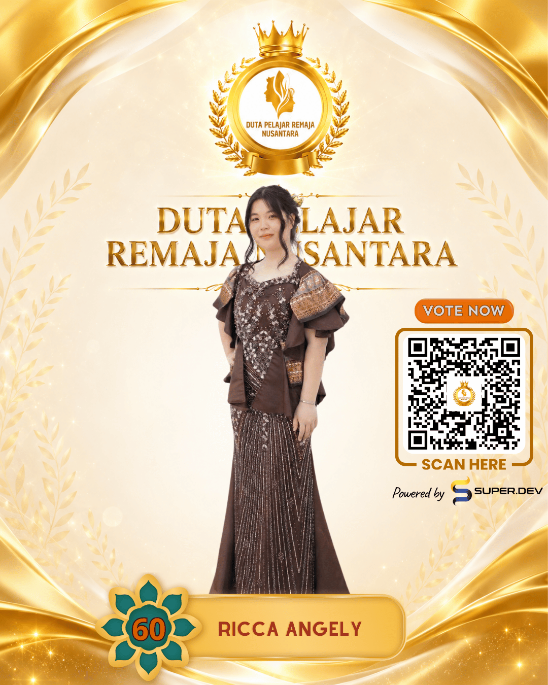 Ricca Angely - SMK Negeri Sumatera Selatan